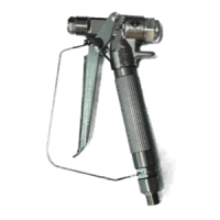 Краскораспылитель AH7000 A-TECH HANDOK 