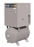 Винтовой компрессор ZAMMER SK5,5V-8-270