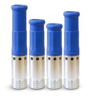 Сопло пескоструйное CONTRACOR Defender 1000 двойное сопло вентури (blue)