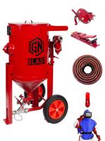 Комплект пескоструйного оборудования GN-BLAST GN 200 RC-KIT