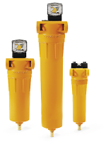 Фильтр сжатого воздуха COMPRAG DFF-187-M Twin