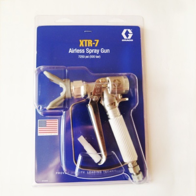 Краскопульт безвоздушного распыления GRACO XTR-700