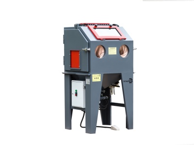 Абразивоструйная эжекторная кабина NOWAG A-120SF