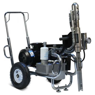 Окрасочный аппарат YOKIJI YKJ 970.1