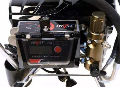 Бензиновый окрасочный аппарат HYVST SPT 8300GTX