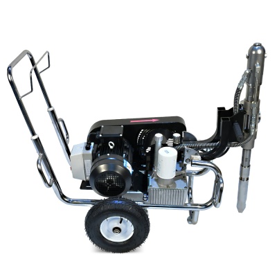 Окрасочный аппарат YOKIJI YKJ 970.1