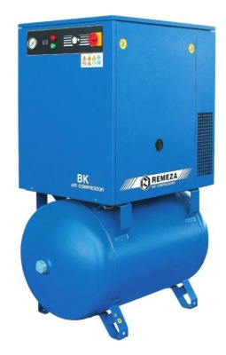 Винтовой компрессор REMEZA ВК5-8-270