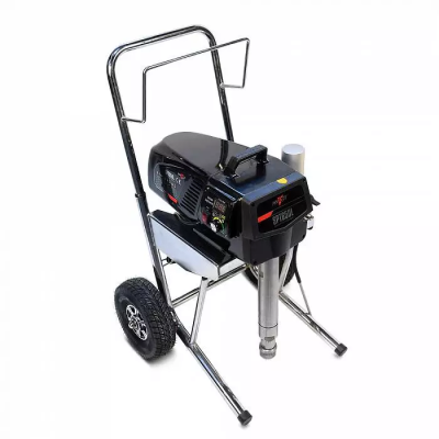 Безвоздушная электрическая окрасочная установка HYVST SPT 650L