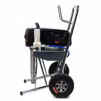 Безвоздушная электрическая окрасочная установка HYVST SPT 650L