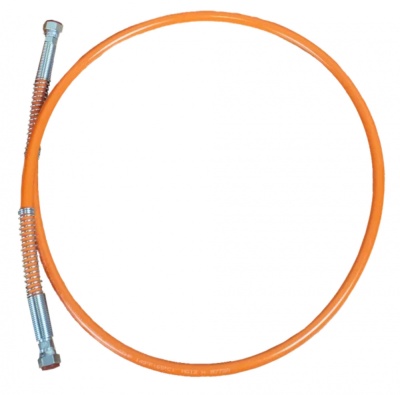 Мягкий шланг высокого давления ASPRO 1/4" 1,5 м