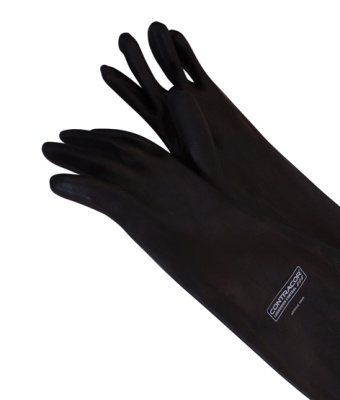 Перчатки CONTRACOR для абразивоструйной кабины RGS-800