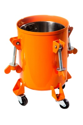 Красконагнетательный бак ASPRO 10л (А-автомат)