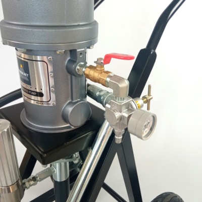 Аппарат окрасочный 30:1 PREMJET (210bar/3.8л/мин/без шланга и краскопульта)