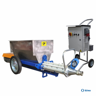 Растворонасос STIREX МР100