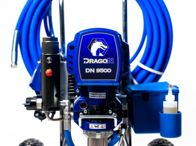 Аппарат окрасочный DRAGON DN9500 с электроприводом