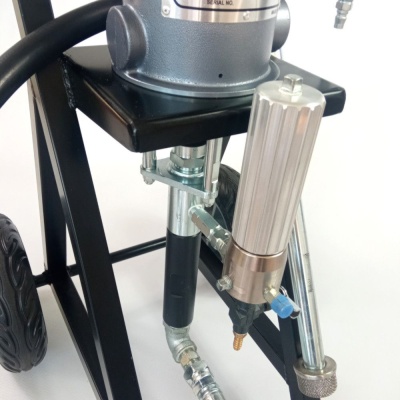 Аппарат окрасочный 30:1 PREMJET (210bar/3.8л/мин/без шланга и краскопульта)