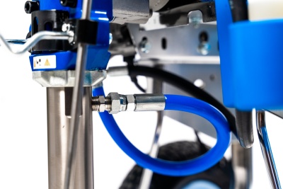 Аппарат окрасочный DRAGON DN6500 с электроприводом