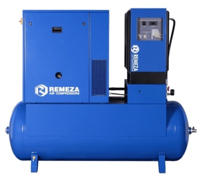 Винтовой компрессор REMEZA ВК7Е-10-500Д