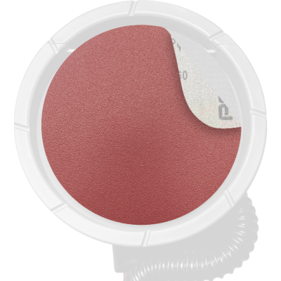 Шлифовальный круг (диск) ASPRO D225 мм, P60