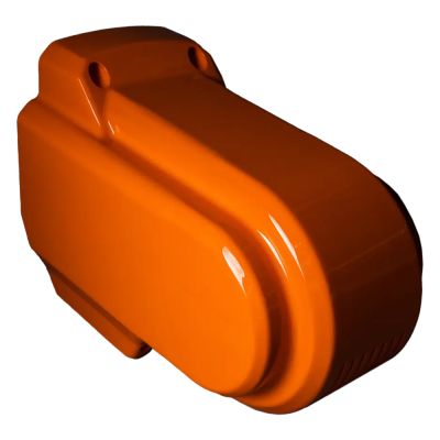 Крышка корпуса задняя для ASPRO 2300/2700/3100