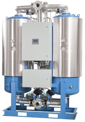 Адсорбционный осушитель REMEZA RED-R 16000