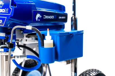 Аппарат окрасочный DRAGON DN6500 с электроприводом