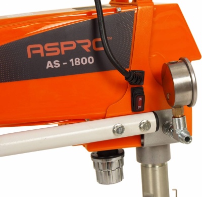 Поршневой окрасочный аппарат ASPRO 1800