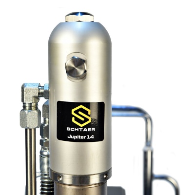 Окрасочный аппарат SCHTAER Jupiter 14