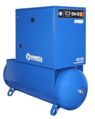 Винтовой компрессор REMEZA ВК15Е-8-500