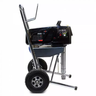 Безвоздушная электрическая окрасочная установка HYVST SPT 650L