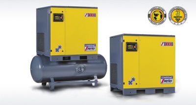 Винтовой компрессор COMPRAG F1808