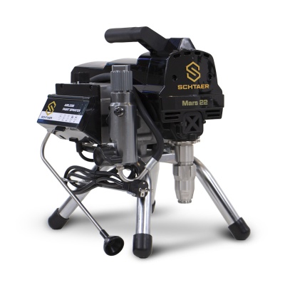 Окрасочный аппарат SCHTAER Mars 22