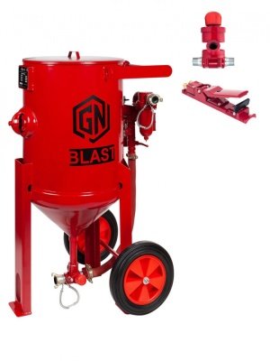 Абразивоструйная установка GN-BLAST GN 200 RC MV HP