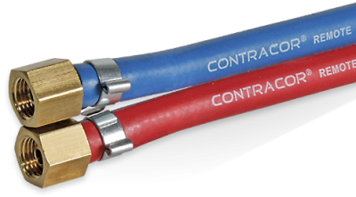 Рукав CONTRACOR Twin-Line сдвоенный дистанционного управления 20 м