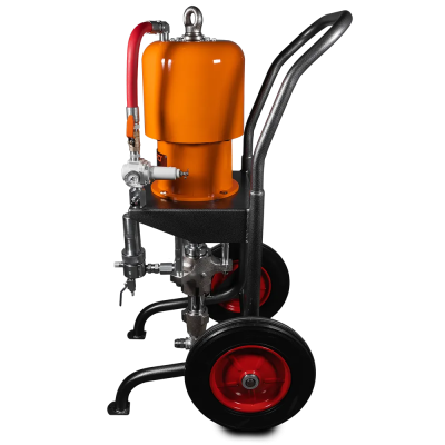 Пневматический окрасочный аппарат ASPRO 68:1