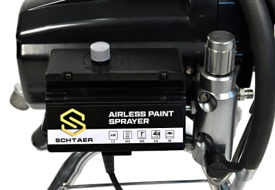 Окрасочный аппарат SCHTAER Saturn 28