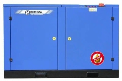 Винтовой компрессор REMEZA ВС60-10 ВС